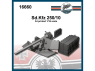 FC MODEL TREND accessoire résine 16660 Amélioration Sd.Kfz 250/10 1/16