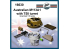 FC MODEL TREND accessoire résine 16630 Tourelle T50 pour M113A1 Australien 1/16