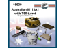 FC MODEL TREND accessoire résine 16630 Tourelle T50 pour M113A1 Australien 1/16