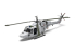 Airfix maquette helicoptere A09101A Westland Lynx AH-7 1/48