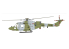 Airfix maquette helicoptere A09101A Westland Lynx AH-7 1/48