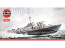 AIRFIX maquette Bateau A05280V Vosper M.T.B 1/72
