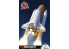 Airfix maquette espace A50200 Space Shuttle Gift Set 1/144