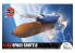 Airfix maquette espace A50200 Space Shuttle Gift Set 1/144
