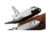 Airfix maquette espace A50200 Space Shuttle Gift Set 1/144