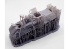 FC MODEL TREND maquette résine 72622 Epave OT 64 SKOT 1/72