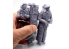 FC MODEL TREND figurine résine 16665 Equipage Centurion 50's 1/16