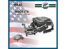FC MODEL TREND accessoire résine 16644 Amélioration M901 ITV 1/16