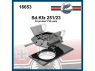 FC MODEL TREND accessoire résine 16653 Amélioration Sd.Kfz. 251/23 1/16