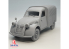Hachecka Prints maquette voiture HKP-02-04-35 Citroën 2CV Camionette 1948 1/48