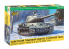Zvezda maquette plastique 3708 Char lourd soviétique IS-2 UZTM Mod.1944 1/35
