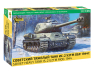 Zvezda maquette plastique 3708 Char lourd soviétique IS-2 UZTM Mod.1944 1/35