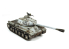 Zvezda maquette plastique 3708 Char lourd soviétique IS-2 UZTM Mod.1944 1/35