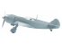 Zvezda maquettes avion 4803 Chasseur soviétique Lavochkin La-5 1/48