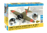 Zvezda maquette avion 7330 Chasseur soviétique I-16 type 5 1/72