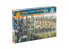Italeri maquette historique 6093 Infanterie autrichienne 1798 - 1805 1/72
