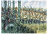 Italeri maquette historique 6093 Infanterie autrichienne 1798 - 1805 1/72