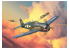 ITALERI maquette avion 91213 F6F-3/5 Hellcat 1/72