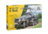 Italeri maquette 97032 Sd. Kfz. 232 6 Rad. 1/72
