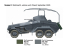 Italeri maquette 97032 Sd. Kfz. 232 6 Rad. 1/72