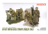 dragon maquette militaire 6019 Troupes de fusiliers motorisés Soviétique Berlin 1945 1/35