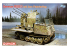 DRAGON maquette militaire 6934 German RSO/3 avec 2cm Flakvierling 1/35