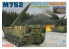 Dragon maquette militaire 3592 Lance-missiles balistiques tactiques M752, lance-missiles MGM-52 COMBO SET 1/35