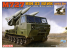 Dragon maquette militaire 3588 M727 MIM-23 transporteur avec MIM-23 HAWK M192 1/35