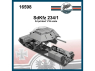 FC MODEL TREND accessoire résine 16598 Amélioration Sd.Kfz. 234/1 1/16