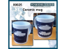 FC MODEL TREND 80025 Mug en céramique 350ml