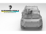 Blacksnake Model maquette militaire VAB 12/7 Français 1/35