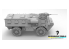 Blacksnake Model maquette militaire VAB 12/7 Français 1/35