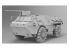 Blacksnake Model maquette militaire VAB 12/7 Français 1/35
