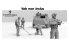 Blacksnake Model figurine FR-CREW_05 Pack équipage VAB 7 figurines 1/35