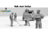 Blacksnake Model figurine FR-CREW_05 Pack équipage VAB 7 figurines 1/35