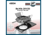 FC MODEL TREND accessoire résine 48604 Sd.Kfz 251/23 1/48