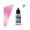 Vallejo Peinture True Metallic Metal 77107 Magenta Cramoisi 18ml