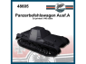 FC MODEL TREND maquette résine 48605 Panzerbefehlswagen Ausf.A 1/48