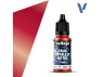 Vallejo Peinture True Metallic Metal 77126 Rouge rubis Base 18ml