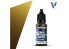 Vallejo Peinture True Metallic Metal 77142 Jaune éclatant 18ml