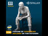 Spalah kit figurine SP22635 Soldat ukrainien corvée de patate impression 3D SPALAH 1/35
