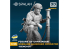 Spalah kit figurine SP22835 Opérateur de lance-grenades ukrainien Denchik 3D 1/35
