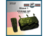 FC MODEL TREND accessoire résine 37337 Wiesel 1 Set sac d'équipement 1/35