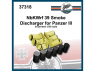 FC MODEL TREND accessoire résine 37318 Déchargeur de grenades fumigènes NbKWrf 39 pour Panzer III 1/35