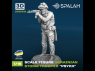 Spalah kit figurine SP20516 Psykh, soldat d'assaut ukrainien 1/16