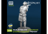 Spalah kit figurine SP20516 Psykh, soldat d'assaut ukrainien 1/16