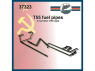 FC MODEL TREND accessoire résine 37323 Lignes de carburant T-55 1/35