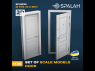 Spalah SP18235 Porte 1/35