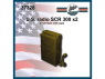 FC MODEL TREND accessoire résine 37328 Radios U.S. SCR 300 x2 1/35