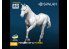 Spalah kit figurine SP22235 Cheval 1/35